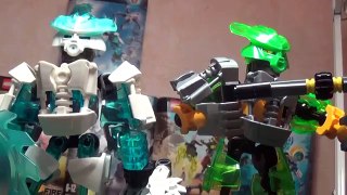 LEGO BIONICLE - Protector of Ice (70782) Review