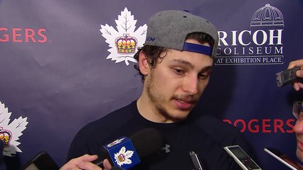 Marlies Post-Game: Trevor Moore - June 2, 2018
