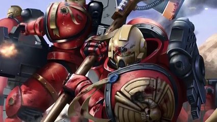 40 Fs and Lore about the Second Founding Warhammer 40k
