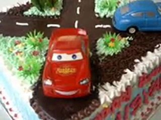 Cara Membuat Kue Ulang Tahun Anak Laki laki