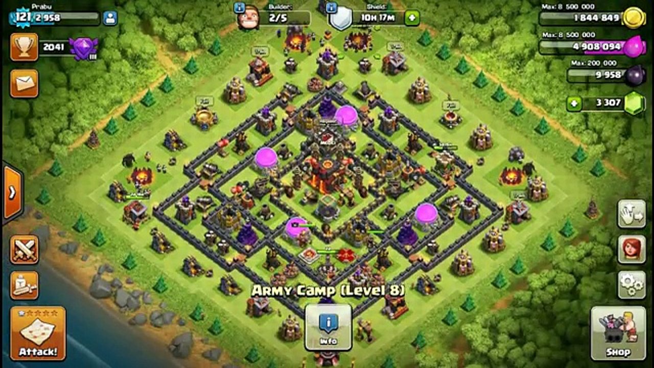 [MISTERI COC] Misteri akun Clash Of clans 2016 - SPESIAL 100 SUBSCRIBERS