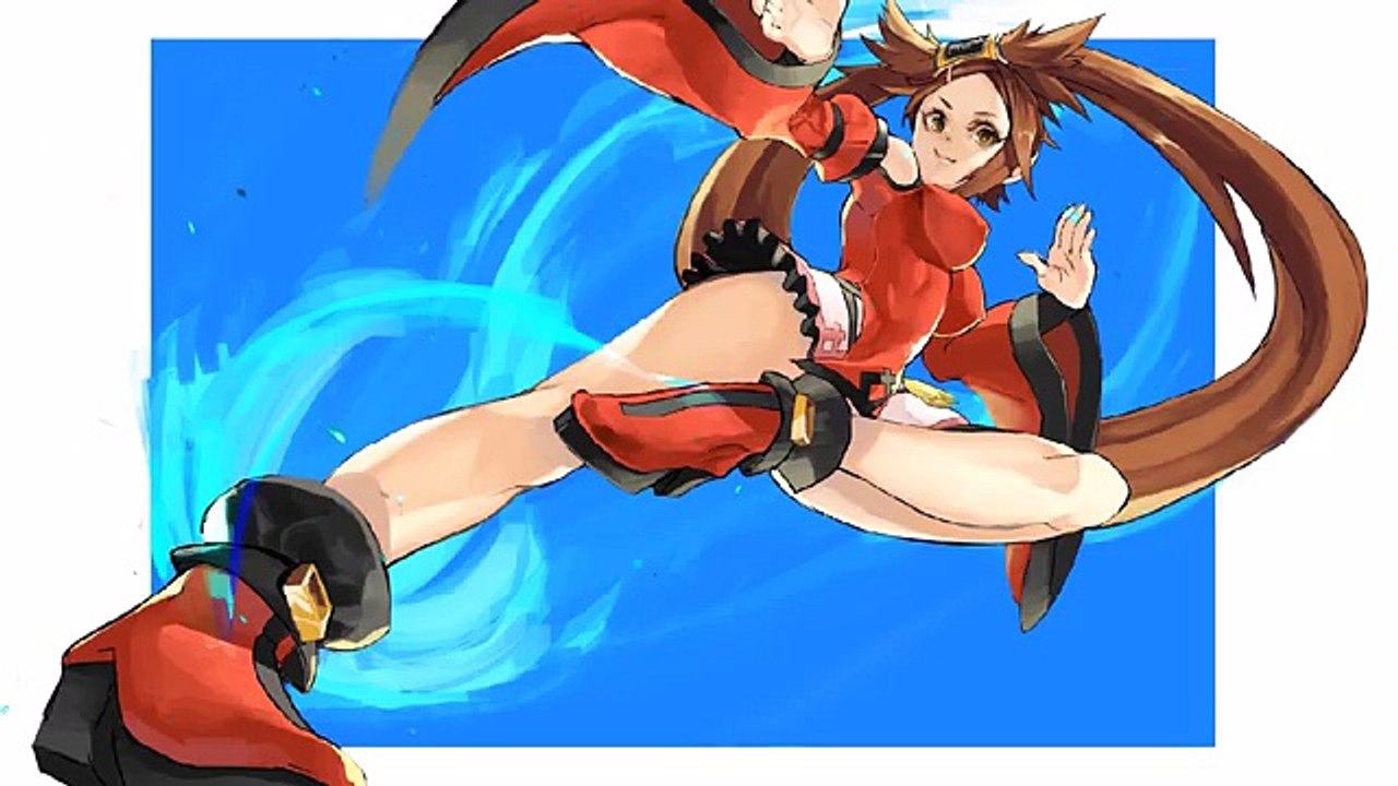 Guilty Gear Xrd -REVELATOR- Bao Babel Nose - Jams Theme Remix