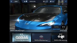 Need for speed No limits | Car customization