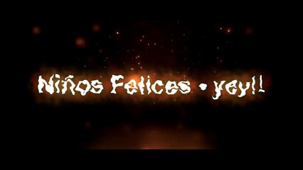 Niños Felices - yey! Sound Effect