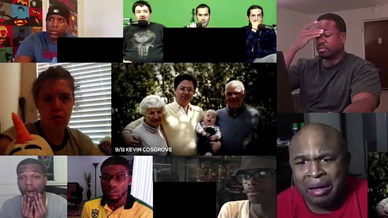 5 Creepiest 911 Calls REACTION MASHUP