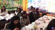 نیویارک میں سیاسی طور پر متحریک مسلمانوں کی تنظیم مسلم ڈیموکریٹ کلب کے زیر اہتمام افطار کا اہتمام ہوا جس مسلم کمیونٹی کے علاوہ امریکی سیاستدانوں نے بھی شرکت کی