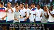 Countries believe England are a threat at the World Cup - Kane