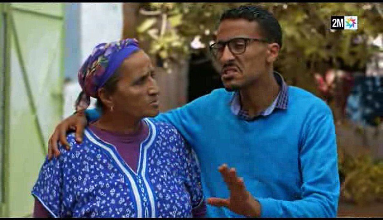 LCouple  Kebbour et Lhbib Episode  17   سلسلة كبور ولحبيب