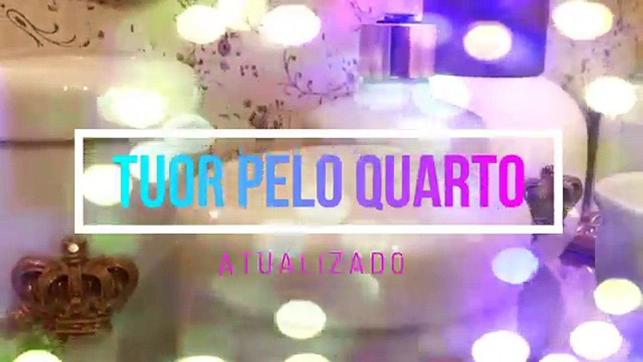 Tour pelo quarto da minha bebê reborn Louíse !!2017