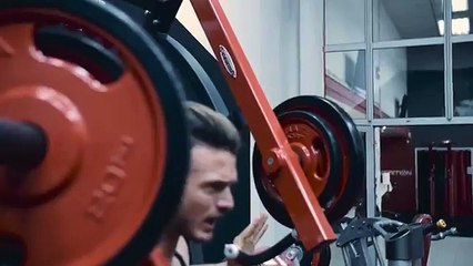 Motivación [GYM] - DESTINADO A LA VICTORIA