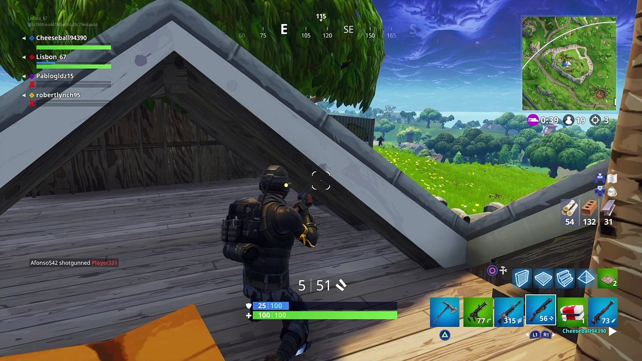 Fortnite_double kill