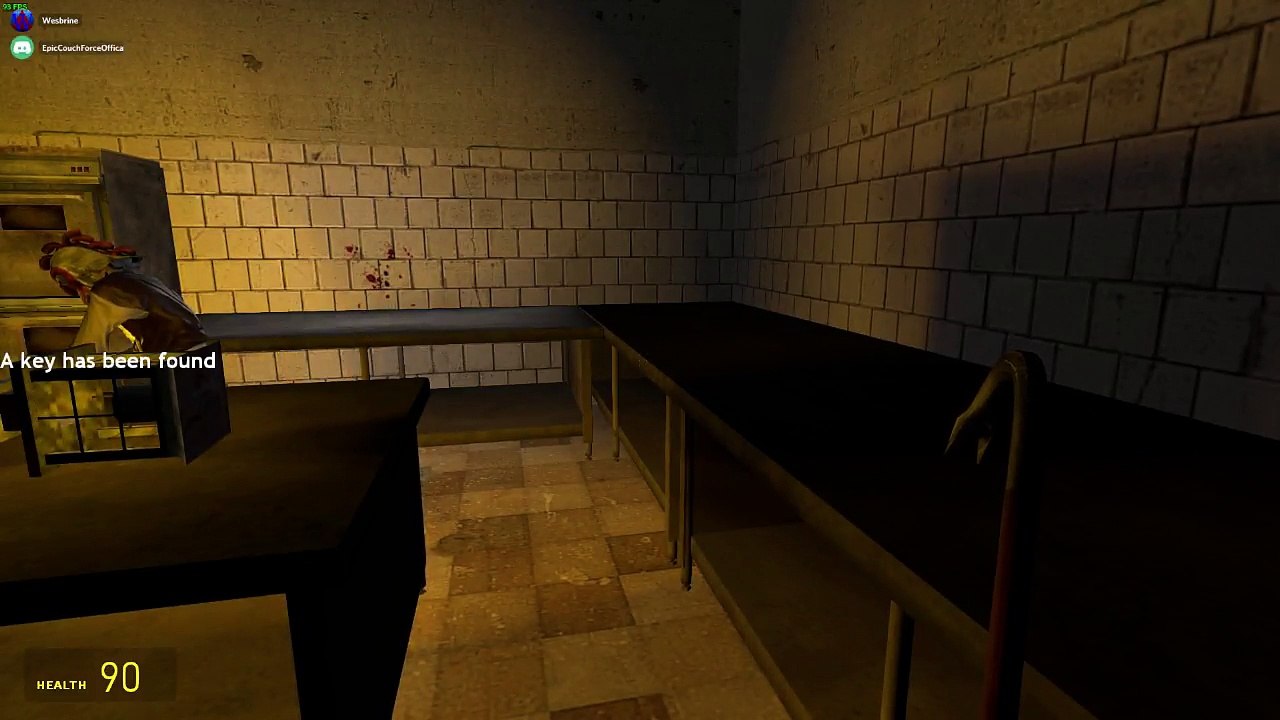 Garry's Mod [#3] - ANOTHER HORROR MAP!