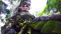 Amazing beautiful girls fishing and cooking fish at siem reap countryside -Cambodia Traditional