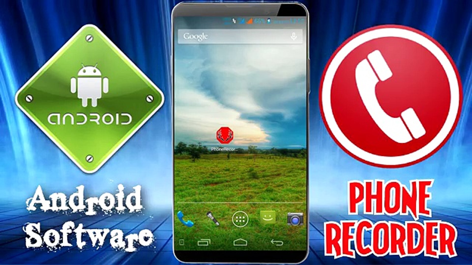 Программа шпион для Android (скрытая запись звонков)