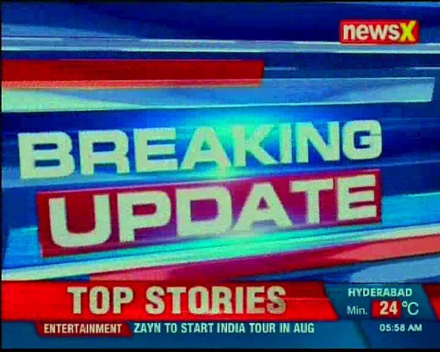 Unprovoked firing by Pak in Akhnoor; 2 BSF Jawan martyred in the attack