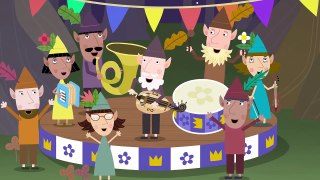 Ben and Holly's Little Kingdom  1 Hour eps Compilation #4 part 1/2