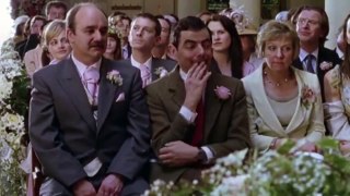 Escena Divertida De Mr Bean's Wedding Mr Bean Official