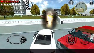 ► Crime Simulator (Get Through Asphalt) Android Gameplay HD By games hole