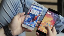 Обзор OnePlus 3T и сравнение с OnePlus 3