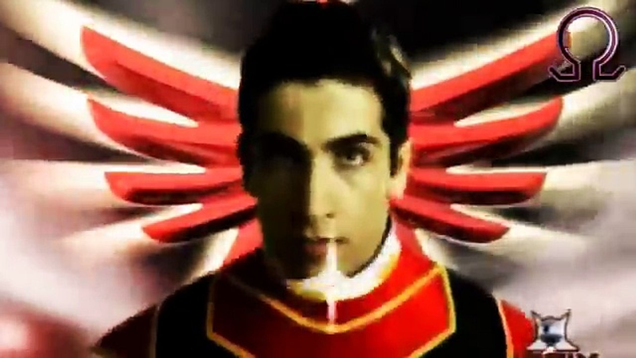 Power Rangers Mystic Force Morph - HD