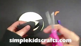 How to make a penguin - EP - simplekidscrafts