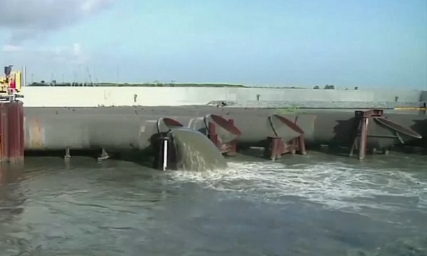 Amerika Serikat Memasuki Musim Badai