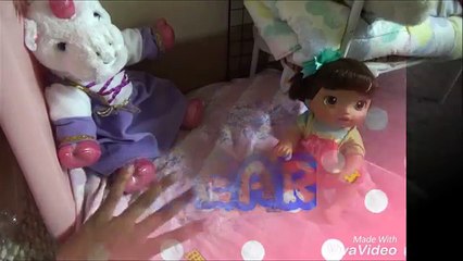 THREE Different Ways To Make Baby Alive Food!
