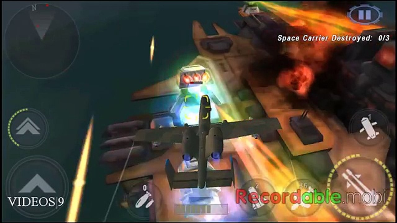 GUNSHIP BATTLE:Episode 5-Mission 9-THUNDERBOLT