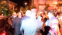 İstanbu-İbb Başkanı Mevlüt Uysal Sahurda Vatandaşlarla Bir Araya Geldi