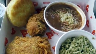 Popeyes Louisiana Kitchen Bonafide Big Box Review