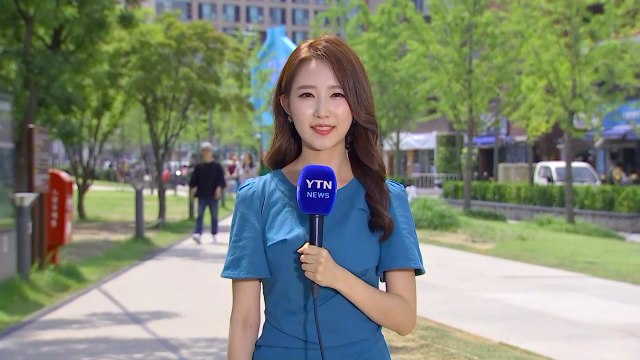 [날씨] 휴일 불볕더위 계속...남부 내륙 이틀째 폭염 / YTN
