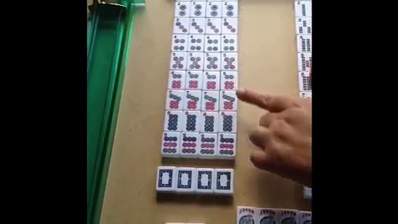 Mah Jongg for Beginners 1 - American - Learning the Tiles