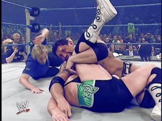 One Night Stand 2007 - Edge Vs. Batista Buildup