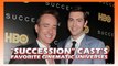 Succession Cast Interview - What Cinematic Universe Would They Join?