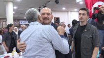 Bakan Soylu, Sahur Programına Katıldı - İstanbul