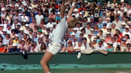 Trailer zur Dokumentation "Boris Becker - Der Spieler".