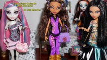 Como fazer bolsa #2 para boneca Monster High, Barbie e etc