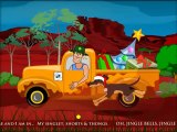 Aussie Jingle Bells - with lyrics & Australian bush animation (1)