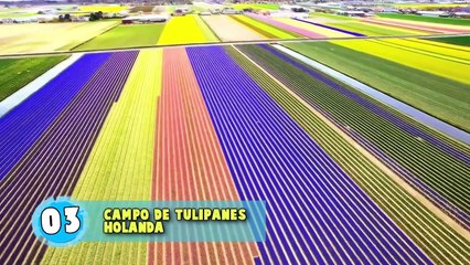 Top 10 Lugares Mas Hermosos Del Mundo