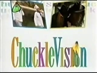 ChuckleVision 12x03 Spaced Out  (Unedited)