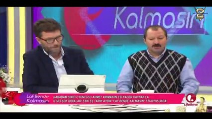 Hababam Sınıfı'nın Hayta İsmail'i Ahmet Arıman'a Büyük Suçlama Karımı Çaldı