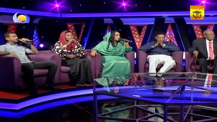 أغاني وأغاني 2018 «الحلقة السادسة» قناة النيل الأزرق