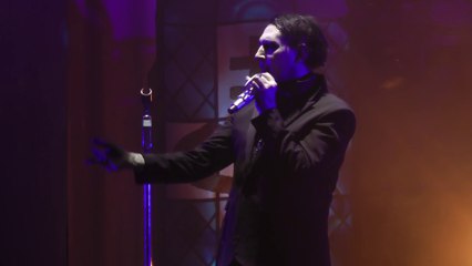 Marilyn Manson - Rock Is Dead [Live Camden, NJ 8/2/2015]