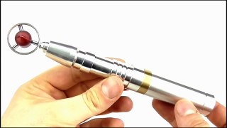 DOCTOR WHO RB Replicas 8th Doctor Sonic Screwdriver Prop Review | StephenMcCulla