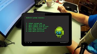 How To Reset Your Android Tablet