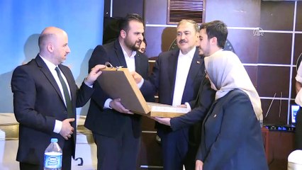 Bakan Eroğlu: 'Biz bütün seçimleri gümbür gümbür kazandık' - AFYONKARAHİSAR