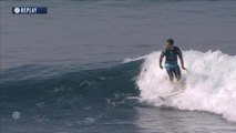 Adrénaline - Surf : Italo Ferreira with a 10 Wave vs. J.Smith