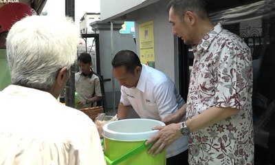 Mengenal Sosok Jusuf Hamka, Pendiri Warung Podjok Halal