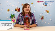 Yuko z Pierścionkiem - Mia & Me / Mia i Ja - Mattel - BJR48 - Recenzja