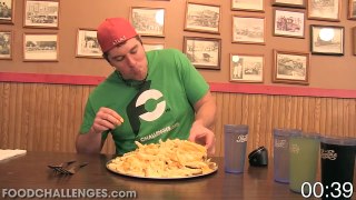 MONSTER HORSESHOE SANDWICH CHALLENGE!!